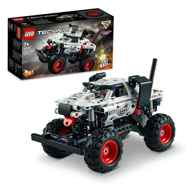 LEGO stavebnice LEGO® Technic 42150 Monster Jam™ Monster Mutt™ Dalmatin