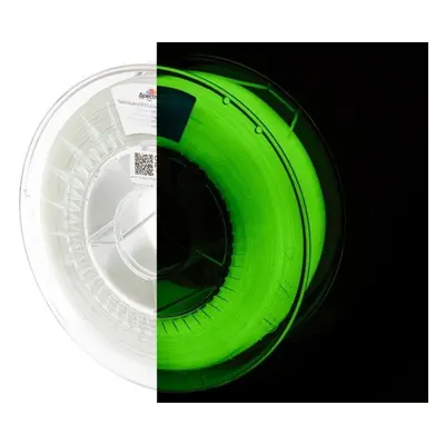 Filament Filament Spectrum PET-G Glow In The Dark 1.75mm Yellow-Green 1kg