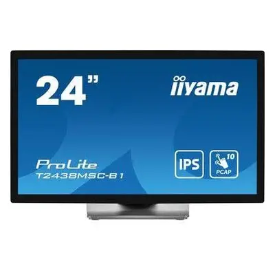 LCD monitor 23,8" iiyama ProLite T2438MSC-B1