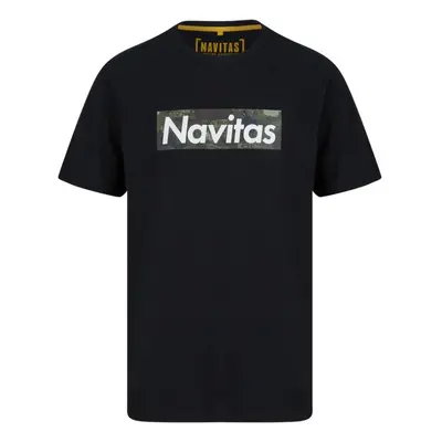 Navitas Tričko Identity Box Tee S