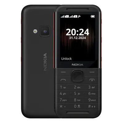 Mobilní telefon NOKIA 5310 (2024) černá