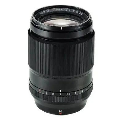 Objektiv Fujifilm Fujinon XF 90mm f/2.0 R LM WR