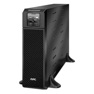 Záložní zdroj APC Smart-UPS SRT 6000VA 230V