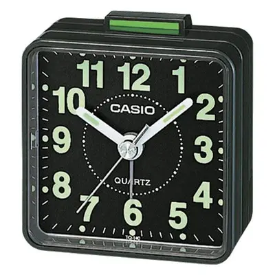 Budík CASIO TQ 140-1, černý