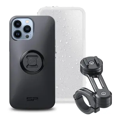 Držák na mobilní telefon SP Connect Moto Bundle iPhone 13 Pro Max