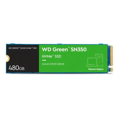 SSD disk WD Green SN350 480GB