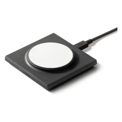 Bezdrátová nabíječka Native Union Drop Magnetic Wireless Charger Black