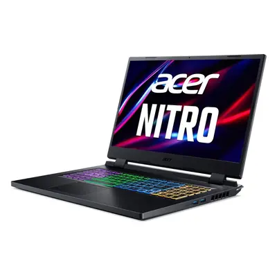 Herní notebook Acer Nitro 5 Obsidian Black (AN517-55-97XY)