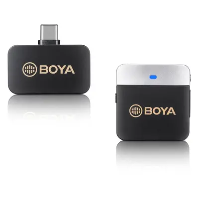 Mikrofon Boya BY-M1V3 pro Android smartphony USB-C