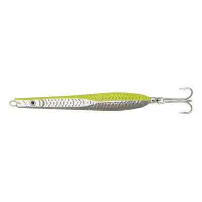 Kinetic Pilker Twister Sister 400g Chartreuse/Silver