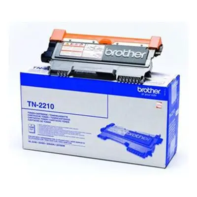 Toner Brother TN-2210 černý