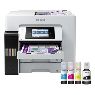 Inkoustová tiskárna Epson EcoTank L6580