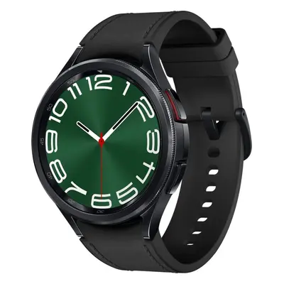 Chytré hodinky Samsung Galaxy Watch 6 Classic 47mm LTE černé