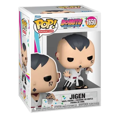 Funko POP Animation: Boruto- Jigen