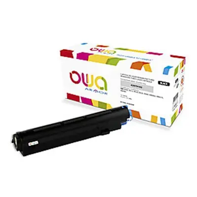 OWA Armor toner kompatibilní s OKI B410, 43979102, 3500st, černá/black