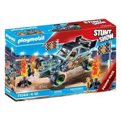 Stavebnice Playmobil 71044 Kaskadér