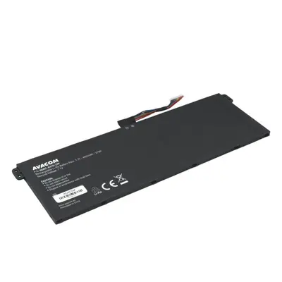 Baterie do notebooku AVACOM Acer Aspire A3 A314 A315 A114 Li-Pol 7,7V 4805mAh 37Wh