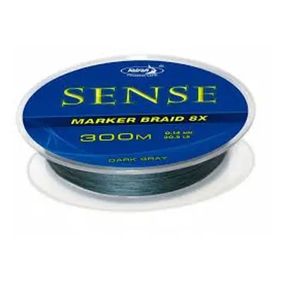 Katran Šňůra Spod - Marker Braid Sense 300m 0,14mm 9,3kg