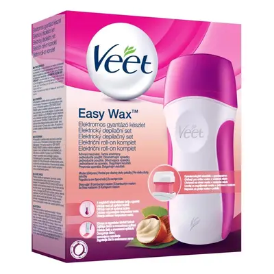 Ohřívač vosku VEET EasyWax Elektrický depilační set 50 ml