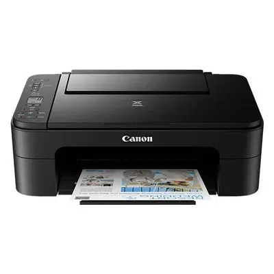 Inkoustová tiskárna Canon PIXMA TS3350 černá