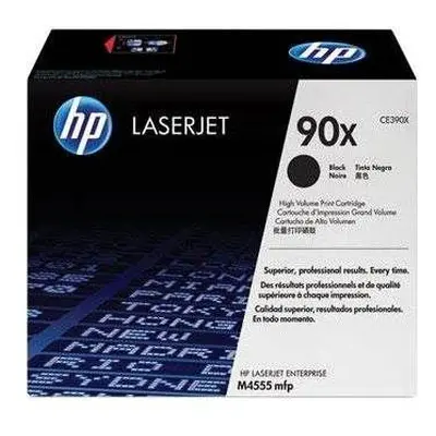 Toner HP CE390X č. 90x černý originální