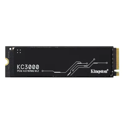 SSD disk Kingston KC3000 2TB