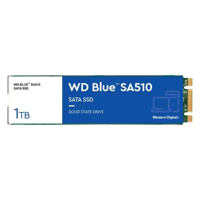 SSD disk WD Blue SA510 SATA 1TB M.2