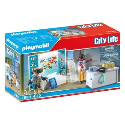 Stavebnice Playmobil 71330 Virtuální třída