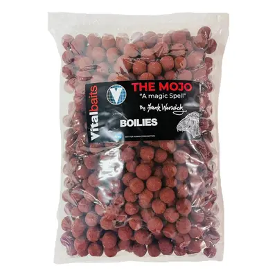 Vitalbaits Boilies The Mojo 5kg 14mm