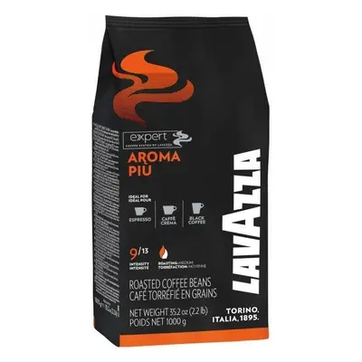 Káva Lavazza AROMA PIU' EXPERT 1000 g