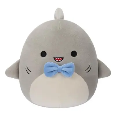 Plyšák Squishmallows Žralok s motýlkem Gordon