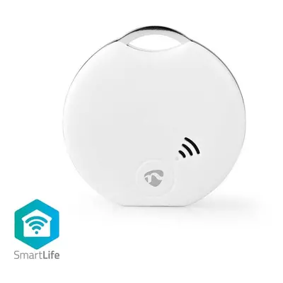 Bluetooth lokalizační čip Nedis BTKF10WT SmartLife vyhledávač klíčů