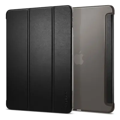 Pouzdro na tablet Spigen Smart Fold Black iPad Pro 11" 2024