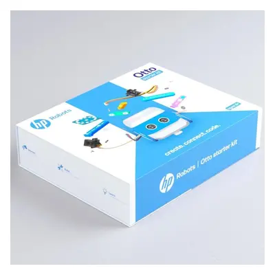 Robot HP ROBOTS Otto Starter Creator Kit