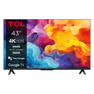 Televize 43" TCL 43V6B