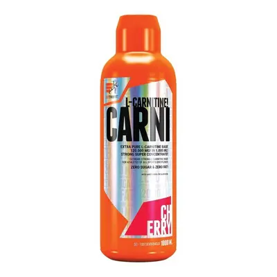 Spalovač tuků Extrifit Carni 120000 Liquid 1000 ml mandarine