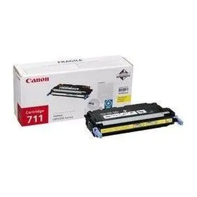 Toner Canon CRG-711Y žlutý