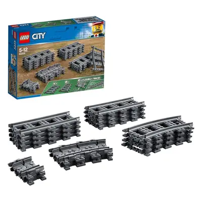 LEGO stavebnice LEGO® City 60205 Koleje