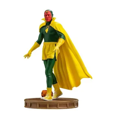 Figurka Marvel - Vision Halloween Version - Art Scale 1/10