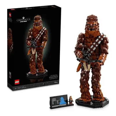 LEGO stavebnice LEGO® Star Wars™ 75371 Chewbacca™