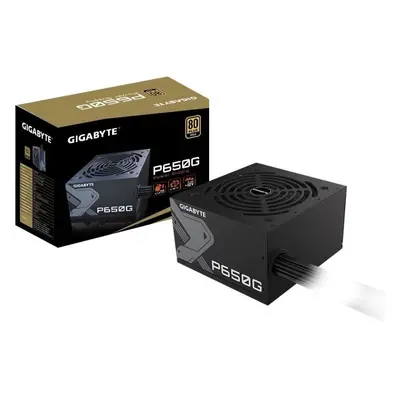 Počítačový zdroj GIGABYTE P650G