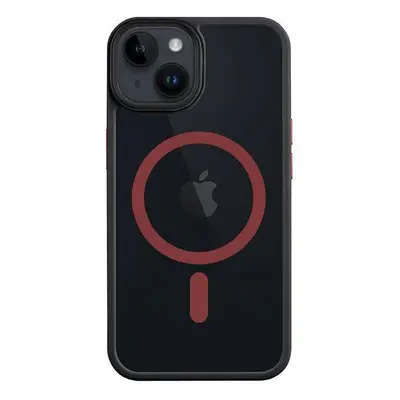 Kryt na mobil Tactical MagForce Hyperstealth 2.0 Kryt pro iPhone 14 Black/Red