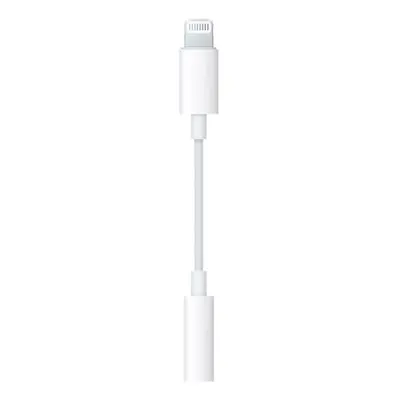 Redukce Apple Lightning to 3.5 mm Headphone Jack Adapter