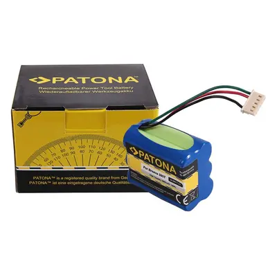 Akumulátor PATONA pro iRobot Braava 380T/390T 2500mAh, 7.2V Ni-Mh