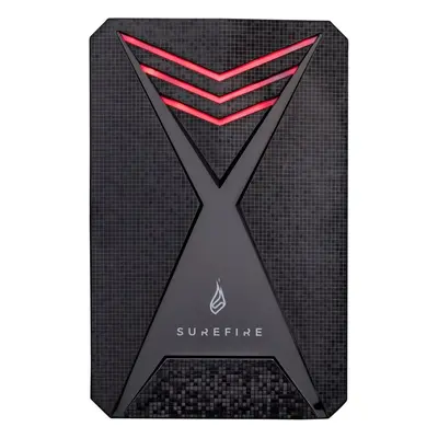 Externí disk SureFire GX3 Gaming SSD USB 3.2 Gen 1 1TB Black