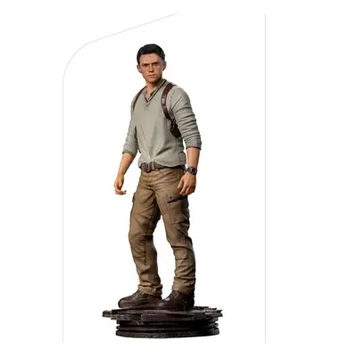 Figurka Uncharted - Nathan Drake - Art Scale 1/10