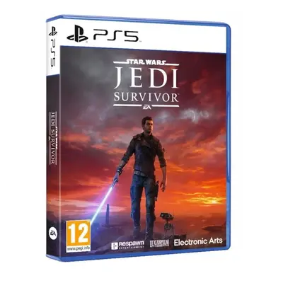 Hra na konzoli Star Wars Jedi: Survivor - PS5