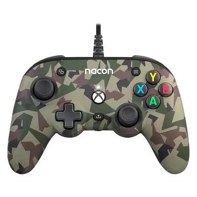 Gamepad Nacon Pro Compact - Forest - Xbox