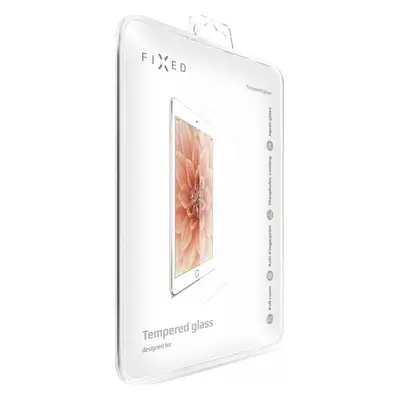 Ochranné sklo FIXED pro Apple iPad Pro 12.9" (2018/2020/2021/2022) čiré