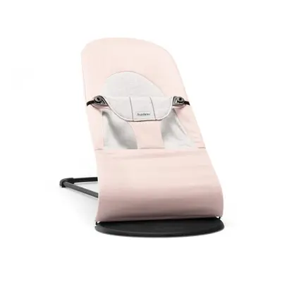 Dětské lehátko Babybjörn Balance Soft Pink/Grey